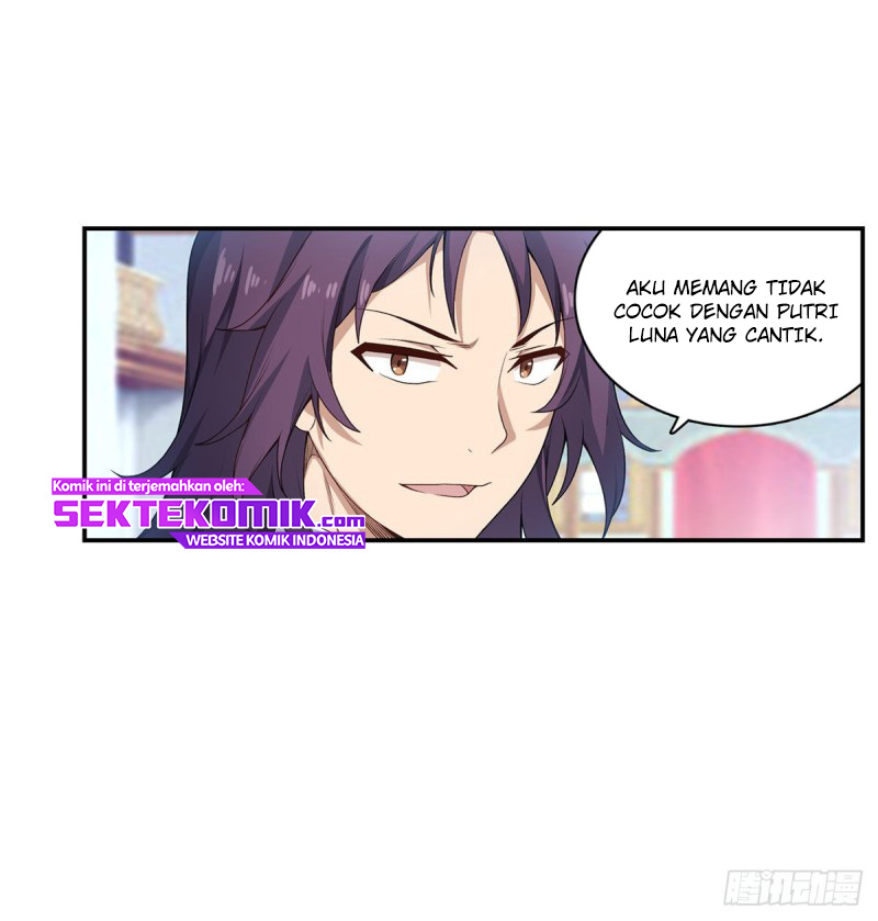 Wuxian Shitu Yu Shier Zhan Ji (Infinite Apostles and Twelve War Girls) Chapter 67 Gambar 8